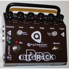 Amptweaker Effects Pedal, BigRock PRO